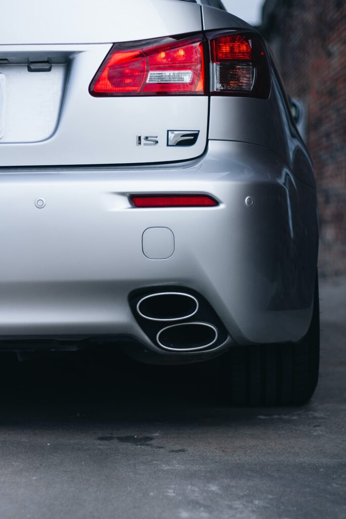 What Causes An Exhaust System To Leak?