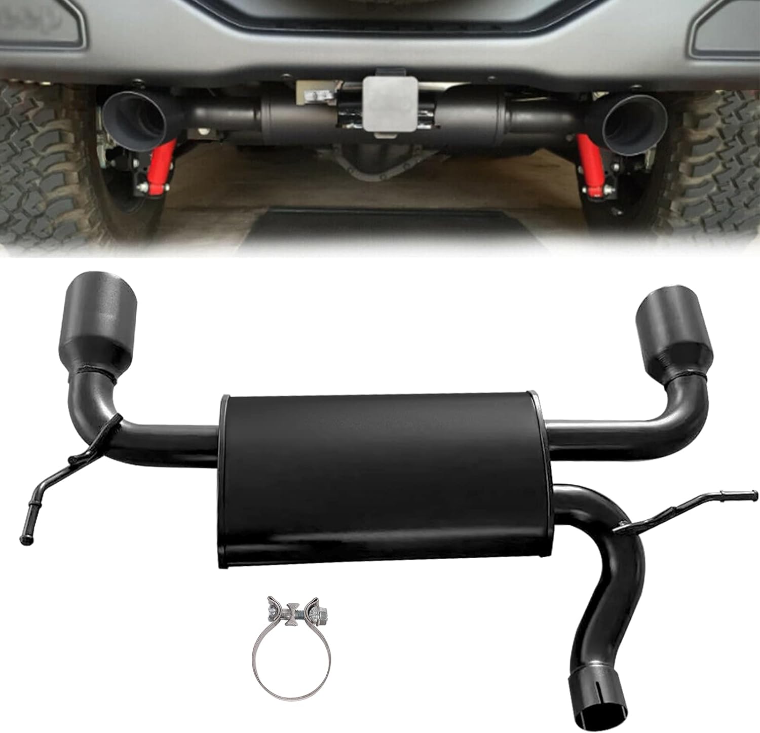 BoardRoad Exhaust Muffler System Review Auto Exhaust Systems