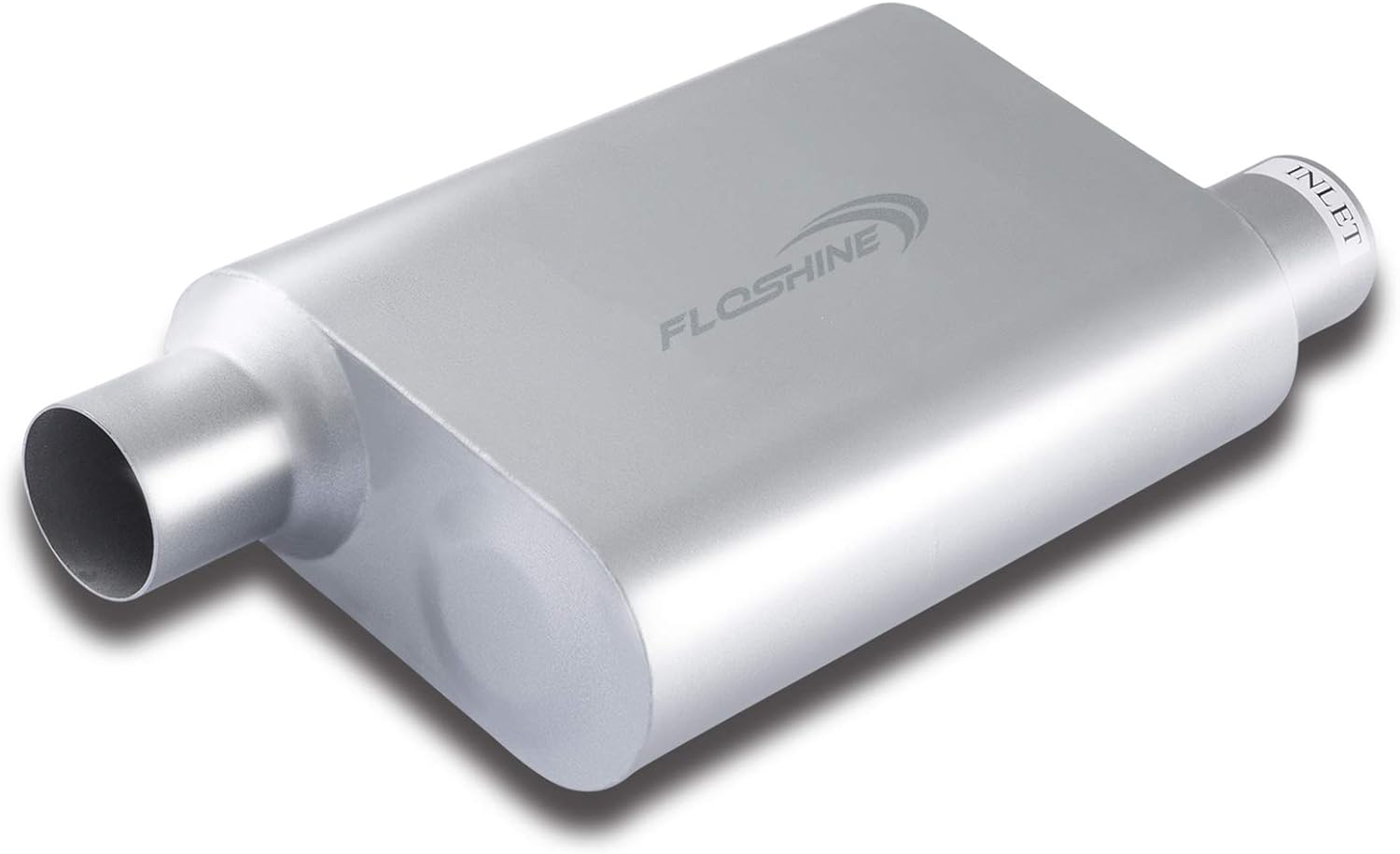 Floshine Universal Muffler Review