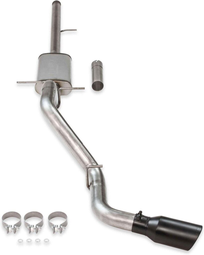 Flowmaster 717857 Flowmaster FlowFX Cat-Back Exhaust System. Exhaust System Kit 14-18 SILVERADO/SIERRA 1500 5.3L CB S