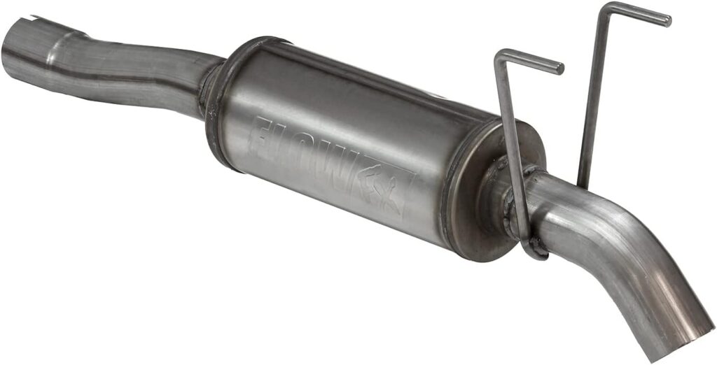 Flowmaster 717974 FlowFx Extreme Cat-Back Exhaust System - 3.0 inch Diameter - 409 Stainless Steel