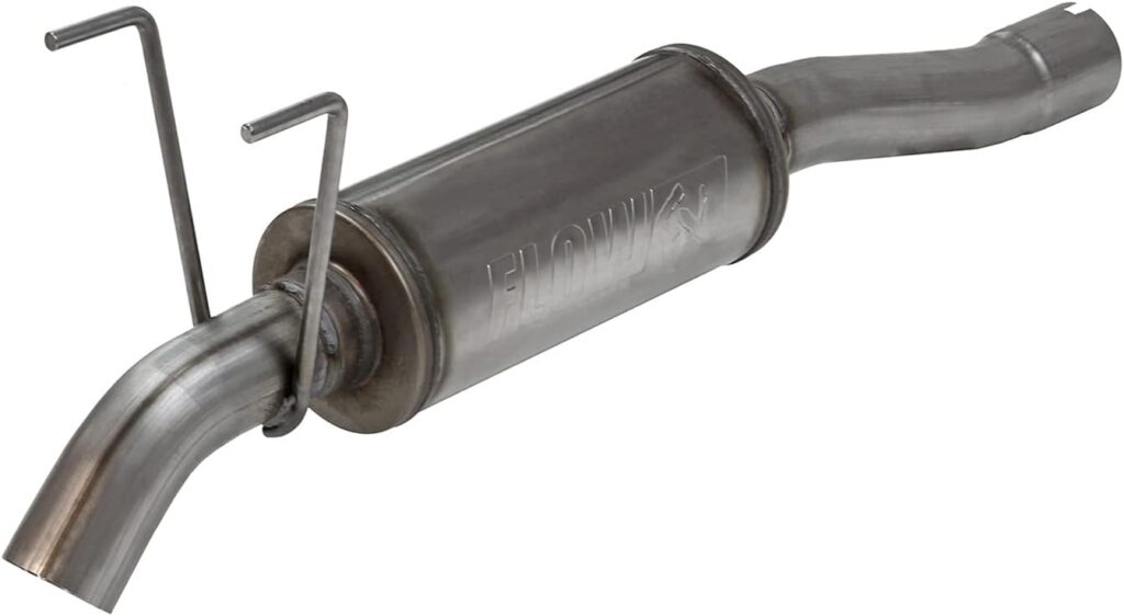 Flowmaster 717974 FlowFx Extreme Cat-Back Exhaust System - 3.0 inch Diameter - 409 Stainless Steel