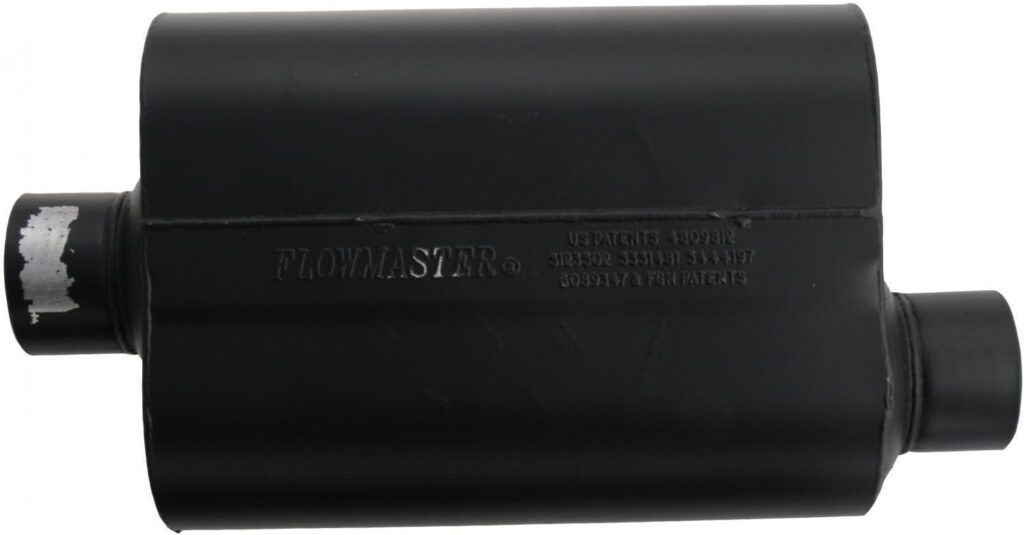 Flowmaster 953047 3 In(C)/Out(O) Super 40 Series Muffler