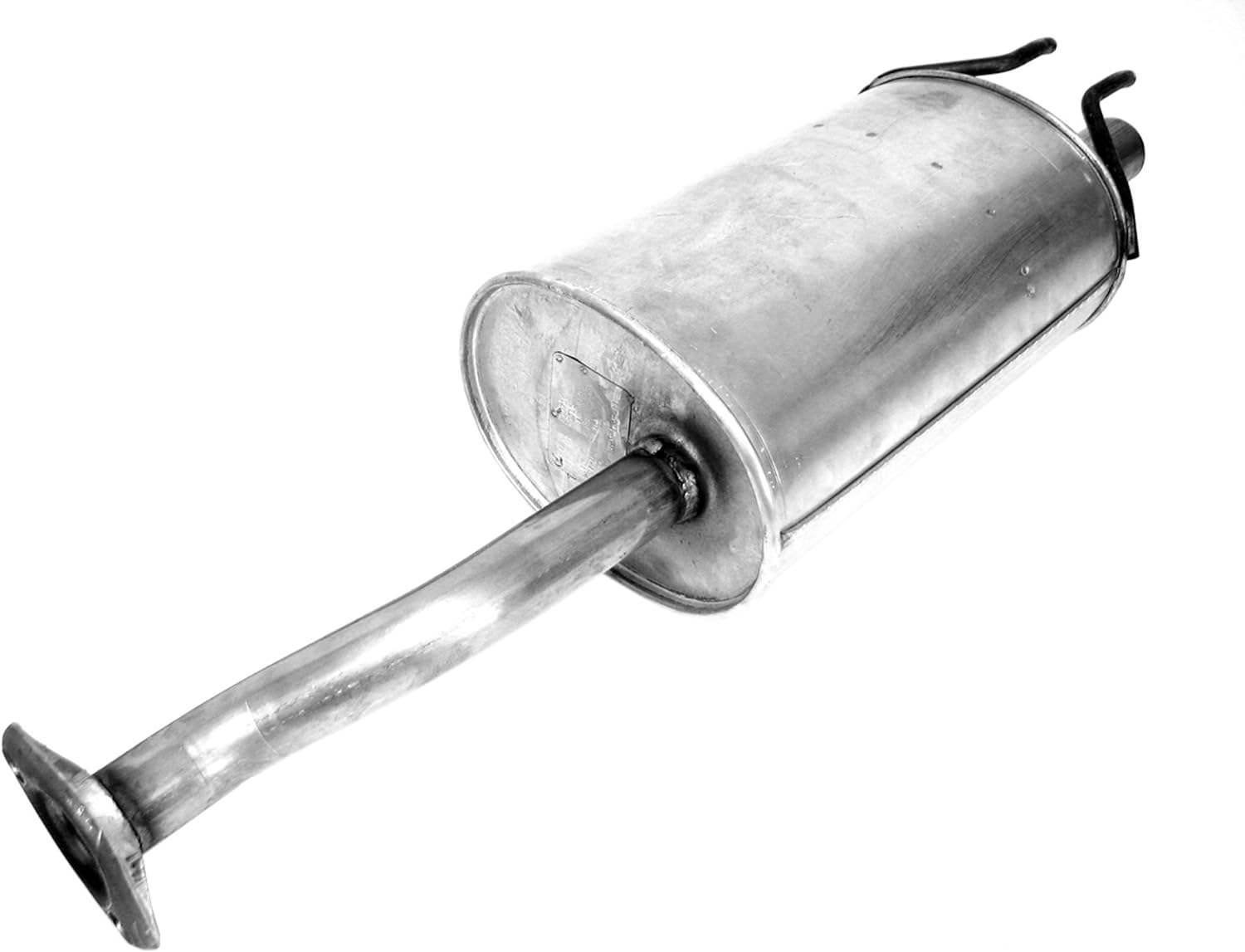 QuietFlow Stainless Steel Exhaust Review