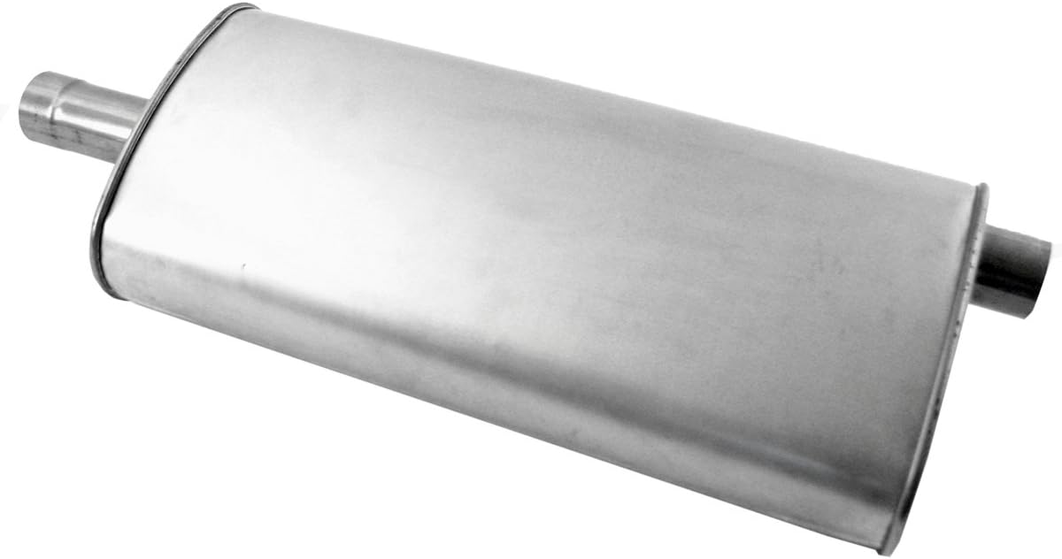 Walker Exhaust QuietFlow Stainless Steel 21602 Review Auto Exhaust Systems