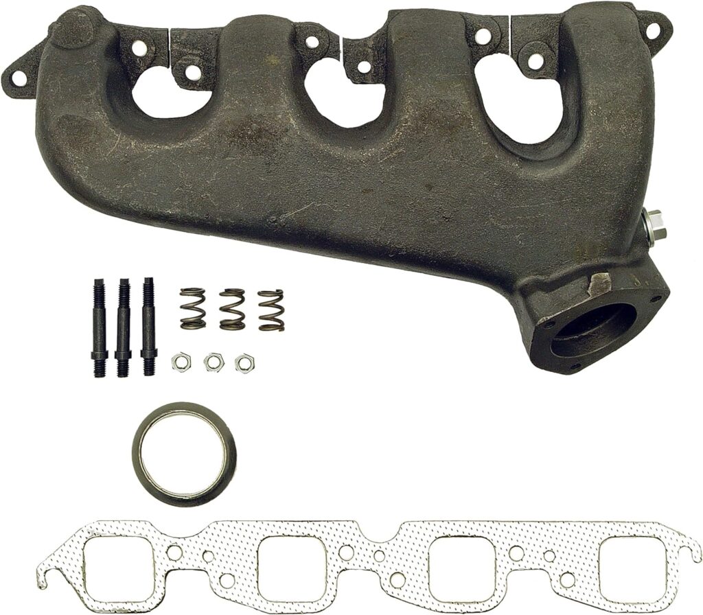 Dorman 674-238 Driver Side Exhaust Manifold Kit - Includes Required Gaskets and Hardware Compatible with Select Chevrolet / GMC Models (OE FIX)