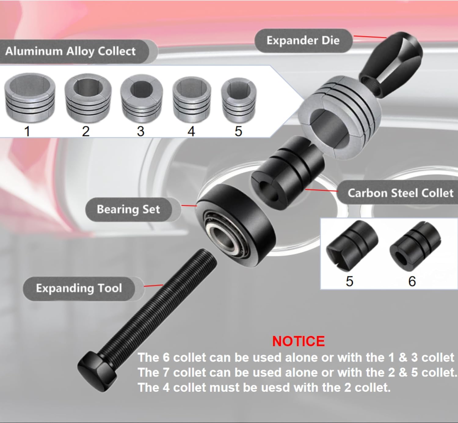 Exhaust Pipe Expander Tool Review Auto Exhaust Systems