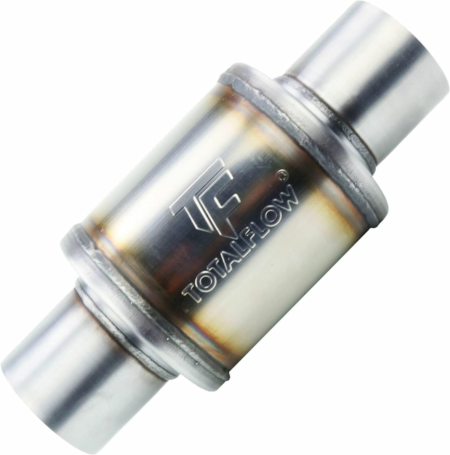 TOTALFLOW 20316 Straight Through Universal Exhaust Muffler Review