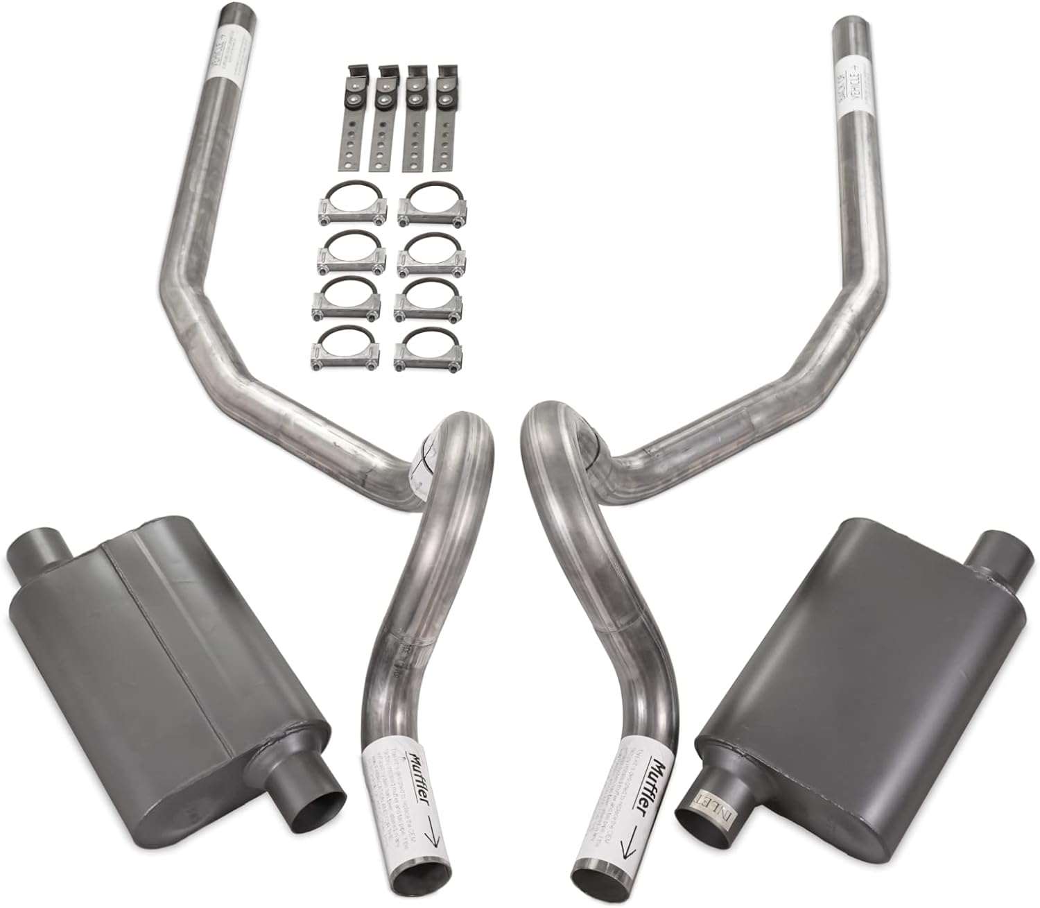 Truck Exhaust Kit 2.5 Review