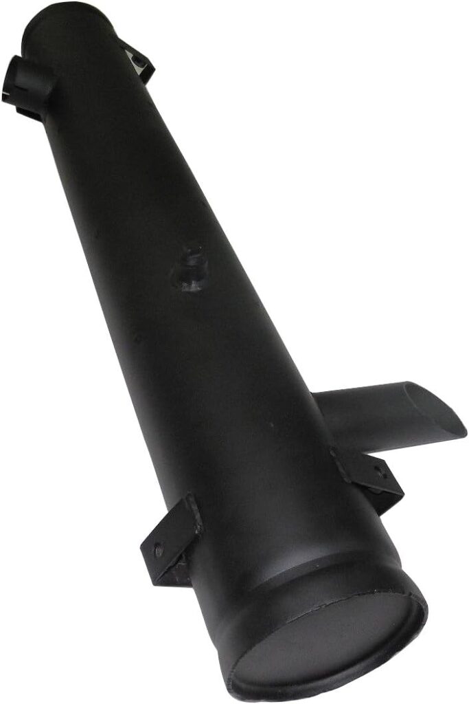 New Kumar Bros USA Spark Arrestor Muffler Exhaust Pipe Tail Silencer COMPATIBLE WITH Bobcat 743