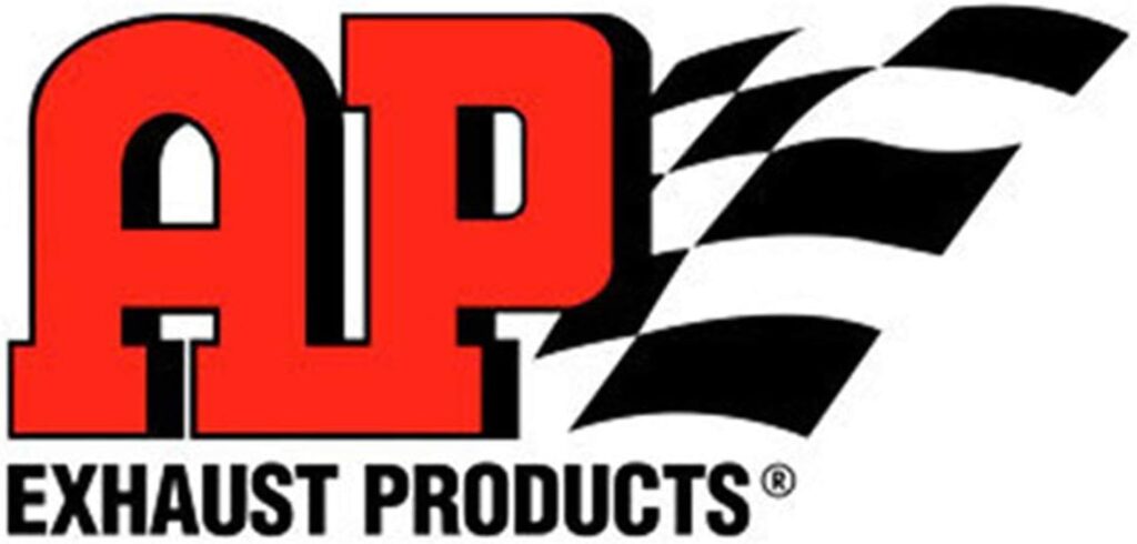 AP Exhaust Products 3762 Exhaust Muffler