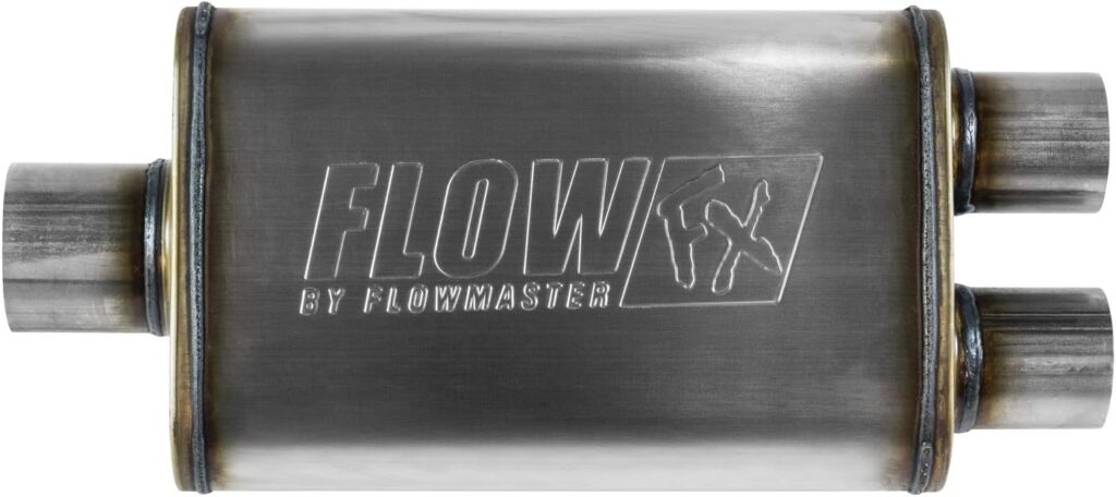 Flowmaster 72198 FlowFX Muffler