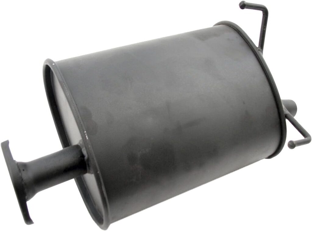 Walker Exhaust SoundFX 18911 Direct Fit Exhaust Muffler 1.875 Outlet (Outside)