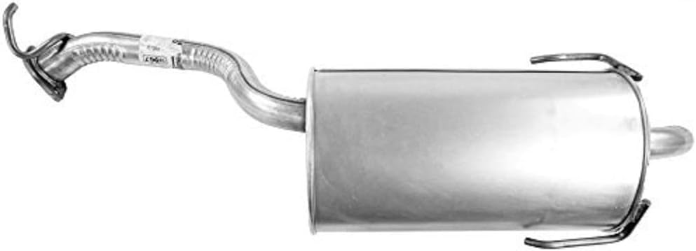 Walker Exhaust SoundFX 18967 Direct Fit Exhaust Muffler 2 Outlet (Outside)