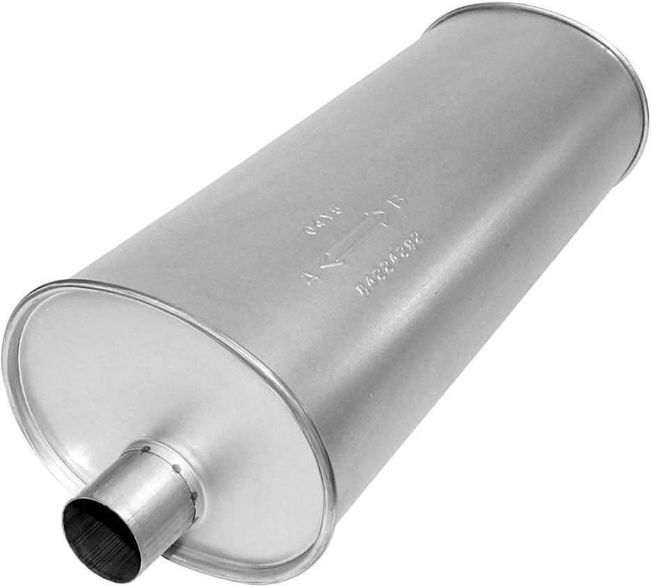 AP Exhaust Products 700335 Exhaust Muffler