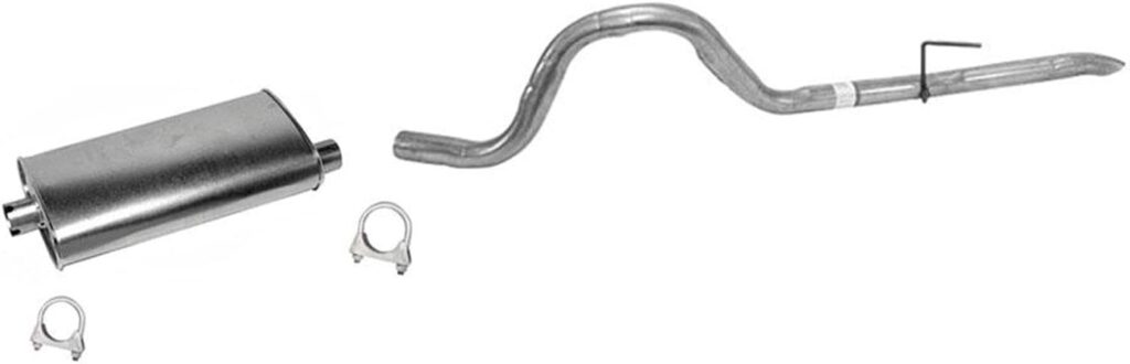 Muffler Exhaust System for Jeep Grand Cherokee 93-97 4.0L L6