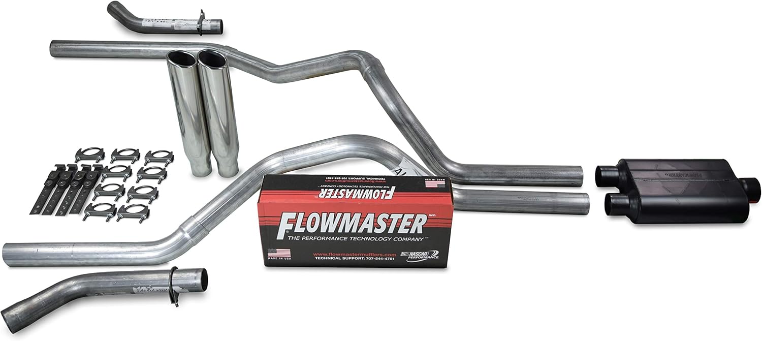Flowmaster 40 Series Muffler Review - Auto Exhaust Systems