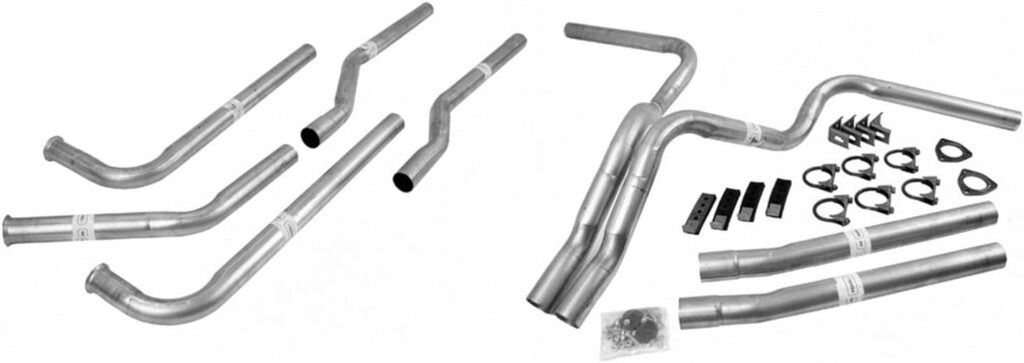 Dynomax 89006 Exhaust System Kit for GMC C1500