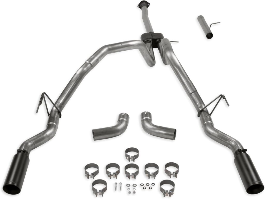 Flowmaster 817936 Outlaw Cat-Back Exhaust System