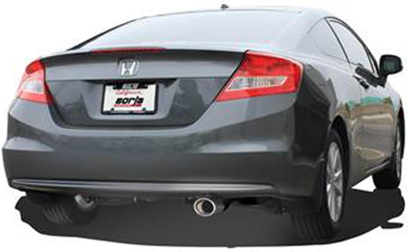 Borla Axle-Back Exhaust System - ATAK | Multiple Fitments (11827)