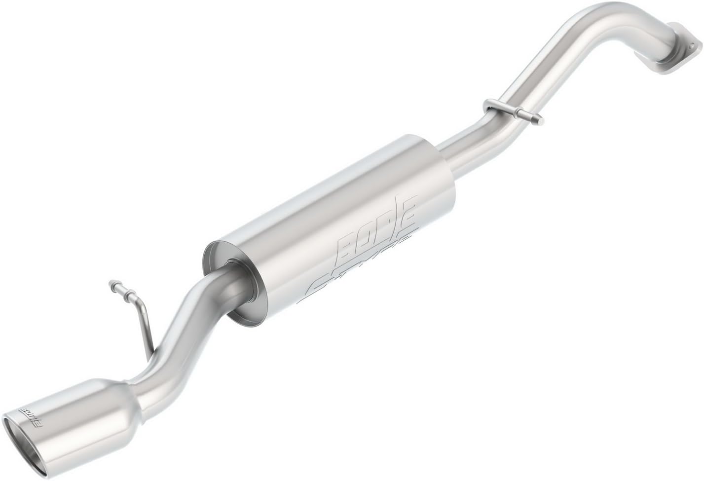 Borla Axle-Back Exhaust System - S-Type | Multiple Fitments (11917)